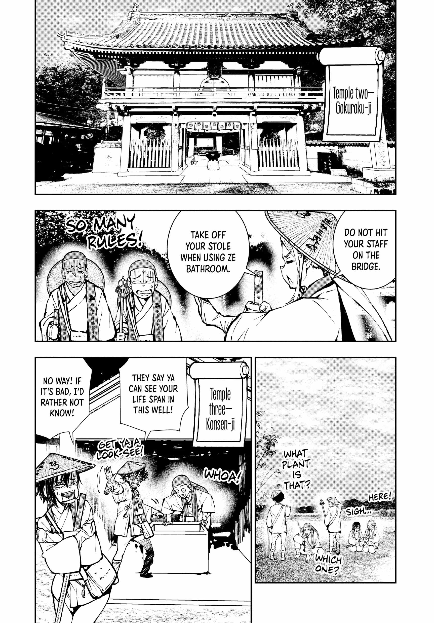 Zombie 100 ~100 Things I Want To Do Before I Become A Zombie~ Chapter 38 19